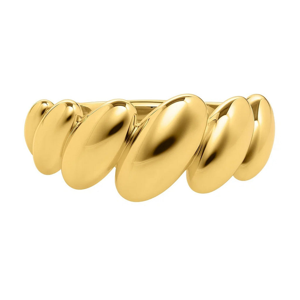 San Marco Ring in 10K Yellow Gold