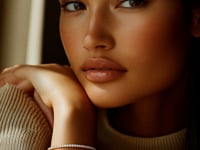 Lab Grown Round Diamond Tennis Bracelet in 14k Yellow Gold (2 cctw F/G  VS2/SI1)